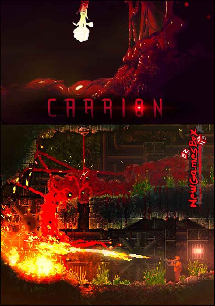 Carrion download for free